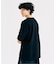 フェイクスウェード Tシャツ