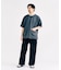 フェイクスウェード Tシャツ