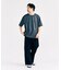 フェイクスウェード Tシャツ