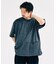 フェイクスウェード Tシャツ