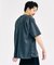 フェイクスウェード Tシャツ