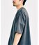 フェイクスウェード Tシャツ