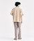 フェイクスウェード Tシャツ