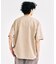 フェイクスウェード Tシャツ