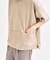 フェイクスウェード Tシャツ