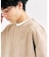フェイクスウェード Tシャツ