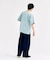 フェイクスウェード Tシャツ