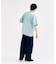 フェイクスウェード Tシャツ