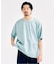フェイクスウェード Tシャツ