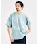 フェイクスウェード Tシャツ