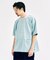 フェイクスウェード Tシャツ