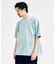 フェイクスウェード Tシャツ
