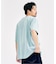 フェイクスウェード Tシャツ