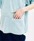 フェイクスウェード Tシャツ