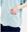 フェイクスウェード Tシャツ