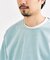 フェイクスウェード Tシャツ