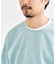 フェイクスウェード Tシャツ