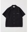 PORSCHE × POGGY OPEN COLLAR SHIRT
