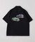 PORSCHE × POGGY OPEN COLLAR SHIRT