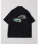 PORSCHE × POGGY OPEN COLLAR SHIRT
