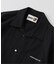PORSCHE × POGGY OPEN COLLAR SHIRT
