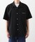 PORSCHE × POGGY OPEN COLLAR SHIRT