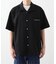PORSCHE × POGGY OPEN COLLAR SHIRT