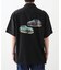 PORSCHE × POGGY OPEN COLLAR SHIRT