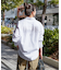 《追加》無地ストライプポケットシャツ