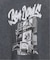 【BEN DAVIS / ベンデイビス】BILLBOARD FADED CREW