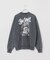 【BEN DAVIS / ベンデイビス】BILLBOARD FADED CREW