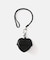 【WEB＋一部店舗限定】STAND OIL/スタンドオイル BELTED MIRROR KEYRING