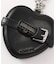 【WEB＋一部店舗限定】STAND OIL/スタンドオイル BELTED MIRROR KEYRING