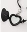【WEB＋一部店舗限定】STAND OIL/スタンドオイル BELTED MIRROR KEYRING
