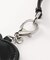 【WEB＋一部店舗限定】STAND OIL/スタンドオイル BELTED MIRROR KEYRING