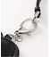 【WEB＋一部店舗限定】STAND OIL/スタンドオイル BELTED MIRROR KEYRING