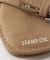 【WEB＋一部店舗限定】STAND OIL/スタンドオイル BELTED MIRROR KEYRING