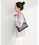 【WEB＋一部店舗限定】2層スムース編みニットブルゾン