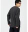 レイヤードサーマルロングスリーブTシャツ