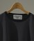 レイヤードサーマルロングスリーブTシャツ