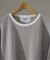 レイヤードサーマルロングスリーブTシャツ