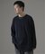 レイヤードサーマルロングスリーブTシャツ