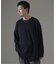 レイヤードサーマルロングスリーブTシャツ