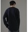 レイヤードサーマルロングスリーブTシャツ
