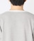 レイヤードサーマルロングスリーブTシャツ