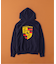 PORSCHE × POGGY CREST HOODIE