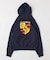 PORSCHE × POGGY CREST HOODIE