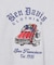 【BEN DAVIS / ベンデイビス】LOWRIDE EMB CREW