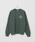 【BEN DAVIS / ベンデイビス】LOWRIDE EMB CREW