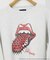 THE ROLLING STONES / ローリングストーンズ 別注 フェードスウェット